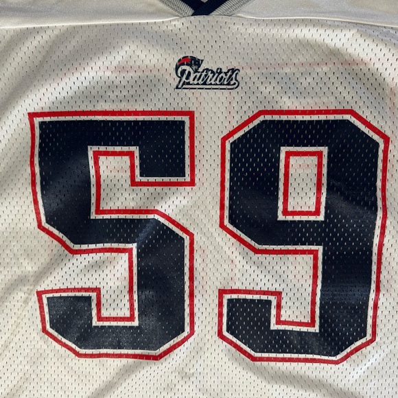 Champion New England Patriots Andy Katzenmoyer Jersey Sz XXL - Picture 3 of 8